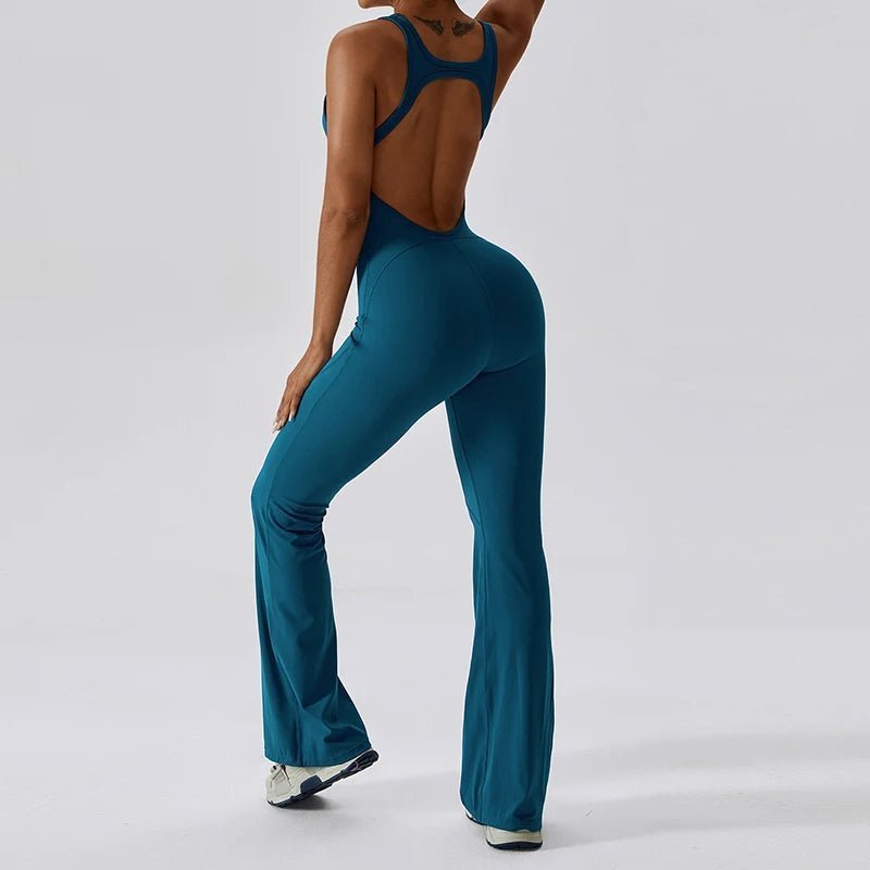 Sport Power stretch Jumpsuit - Ironfit