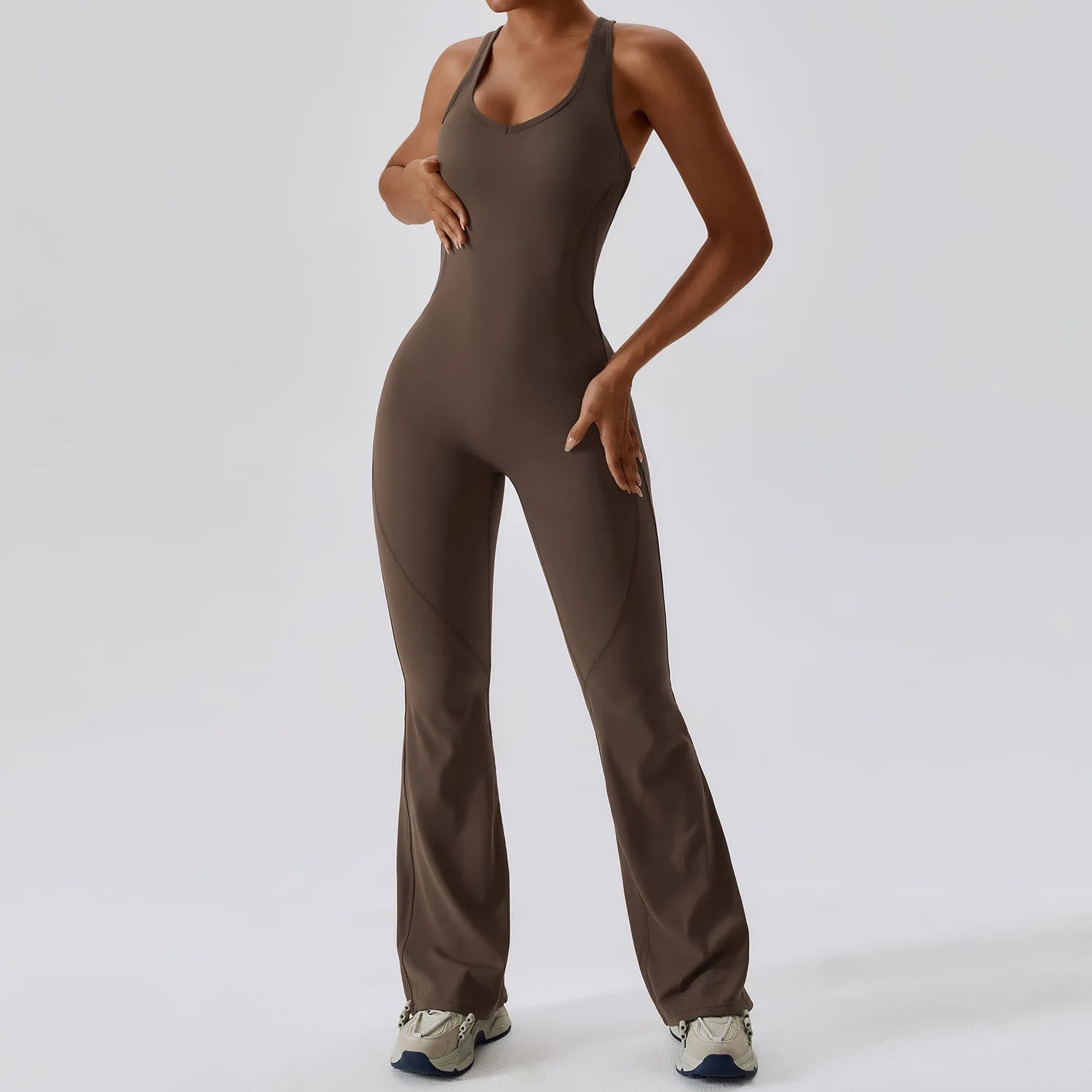 Sport Power stretch Jumpsuit - Ironfit
