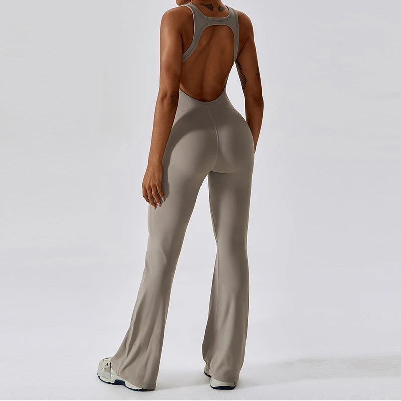 Sport Power stretch Jumpsuit - Ironfit