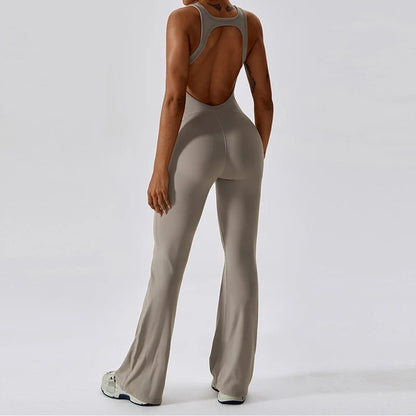 Sport Power stretch Jumpsuit - Ironfit