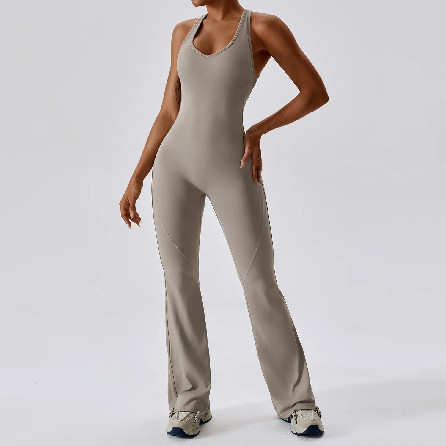 Sport Power stretch Jumpsuit - Ironfit