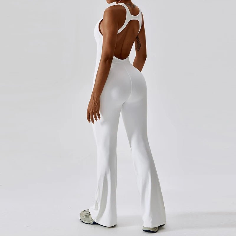 Sport Power stretch Jumpsuit - Ironfit