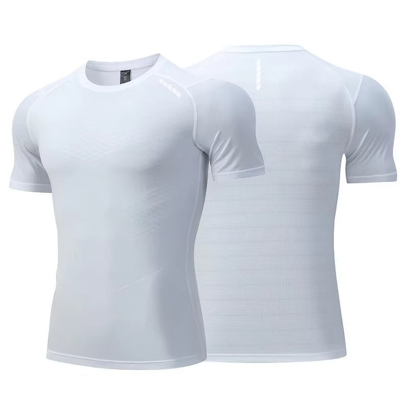 Sport Quick Dry Training T-Shirt - Gymfit