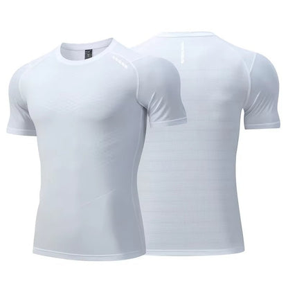 Sport Quick Dry Training T-Shirt - Gymfit