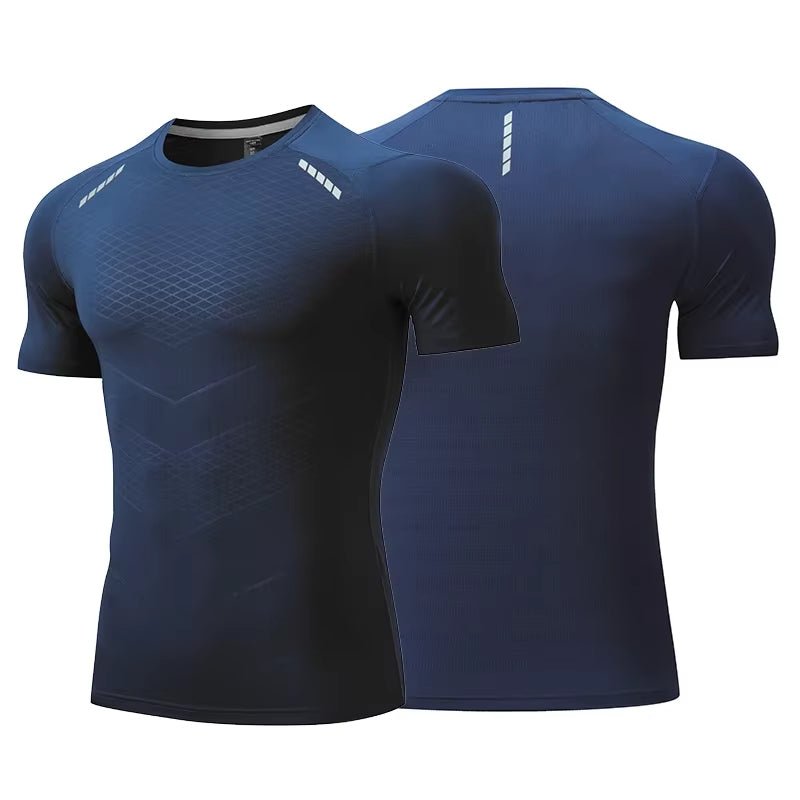 Sport Quick Dry Training T-Shirt - Gymfit