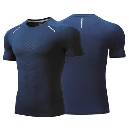 Sport Quick Dry Training T-Shirt - Gymfit