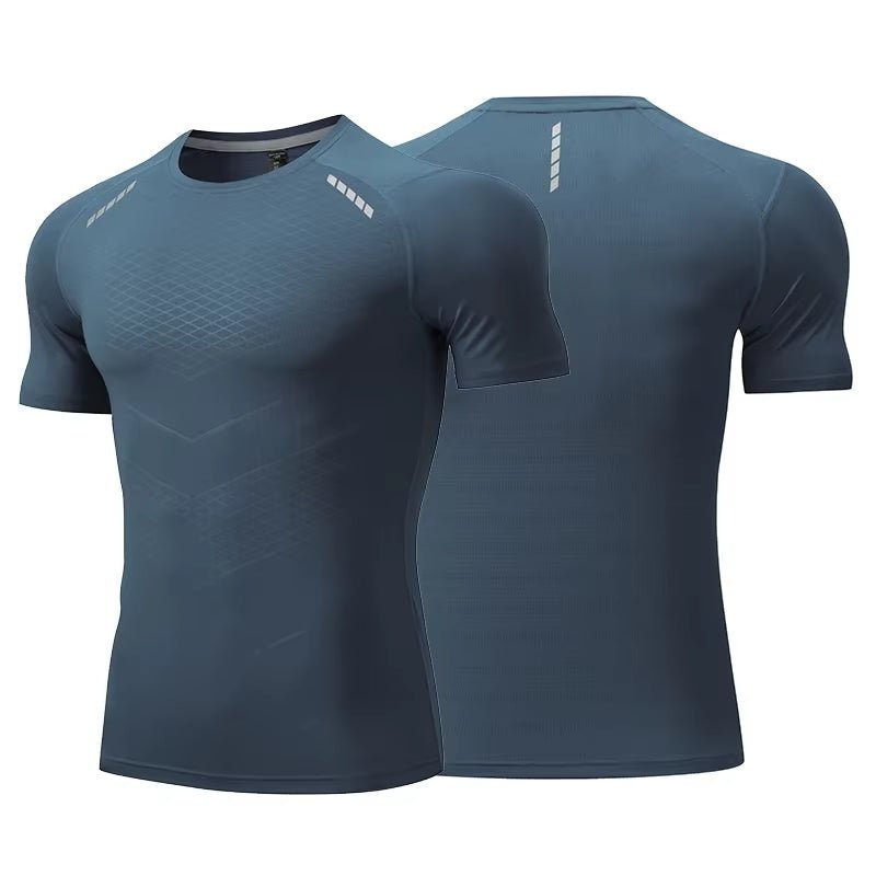 Sport Quick Dry Training T-Shirt - Gymfit