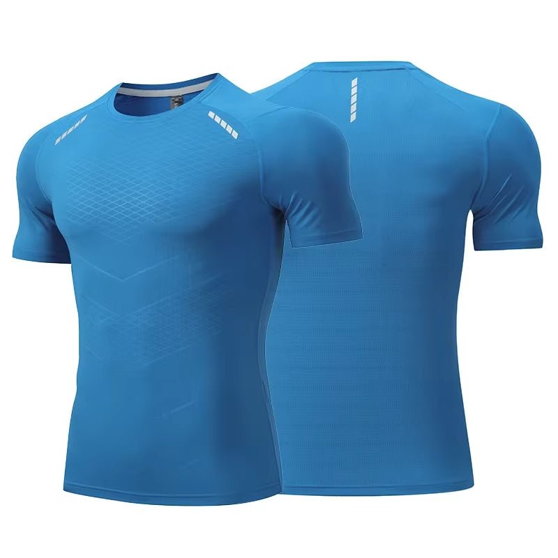 Sport Quick Dry Training T-Shirt - Gymfit