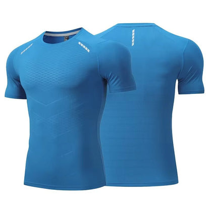 Sport Quick Dry Training T-Shirt - Gymfit