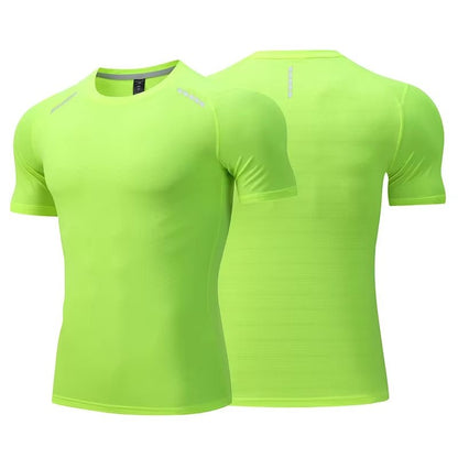 Sport Quick Dry Training T-Shirt - Gymfit