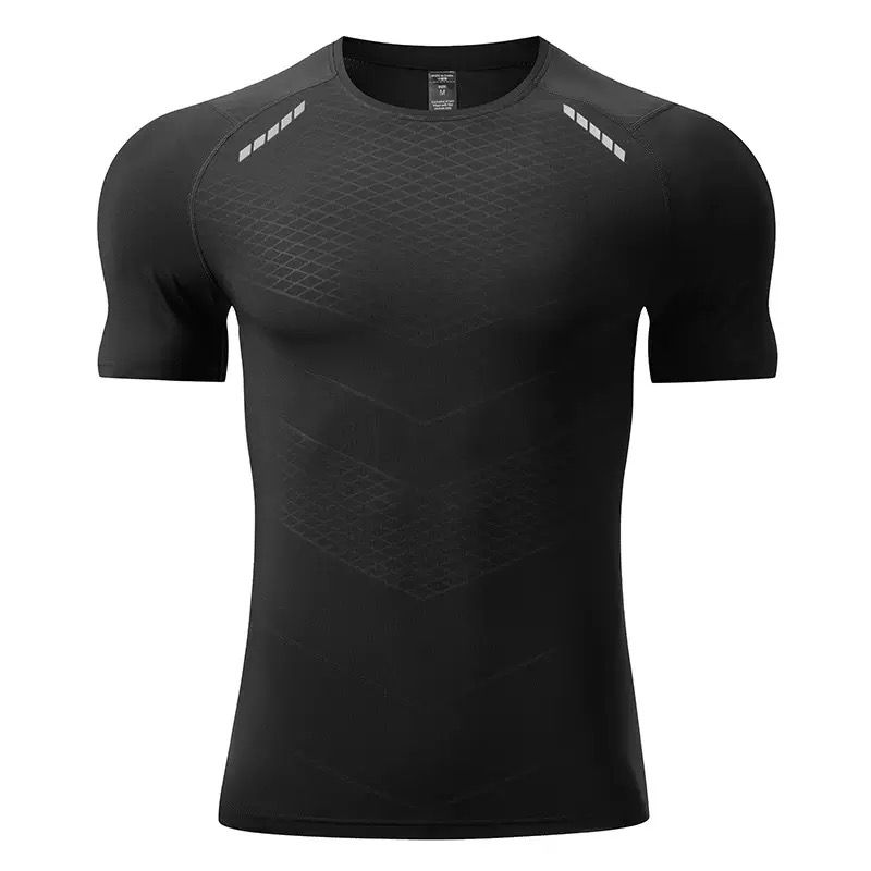 Sport Quick Dry Training T-Shirt - Gymfit