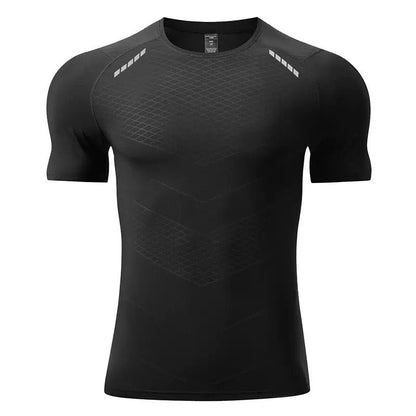 Sport Quick Dry Training T-Shirt - Gymfit