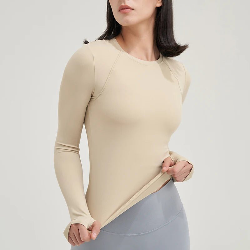 Sport - Top aus Nylon - Ironfit