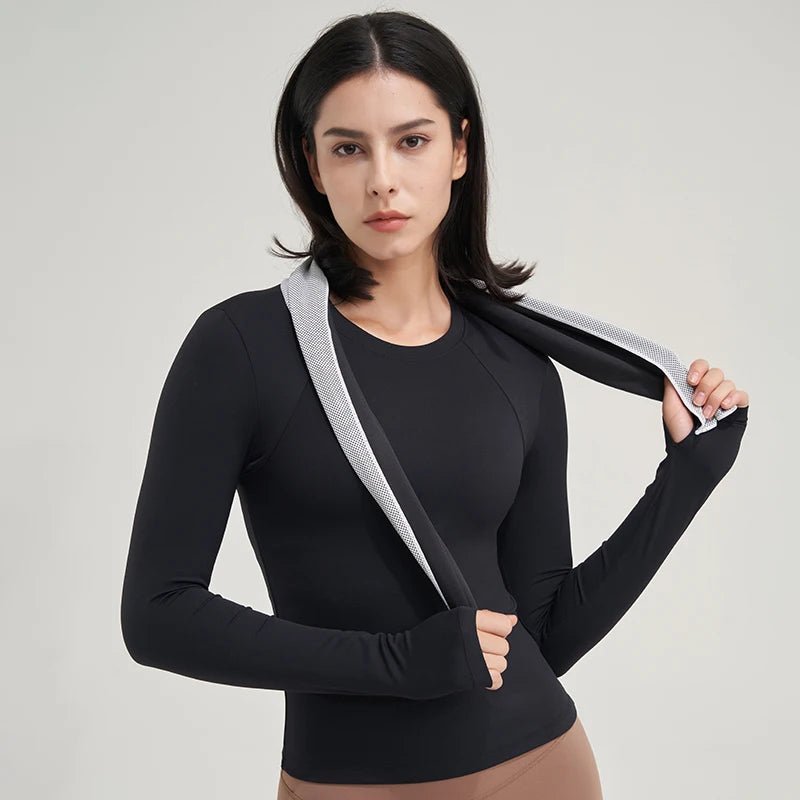 Sport - Top aus Nylon - Ironfit