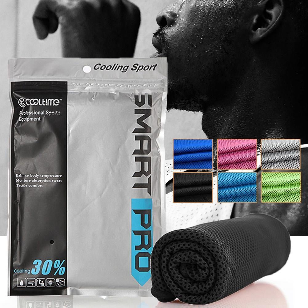Sporthandtuch Ultra saugfähig - Ironfit