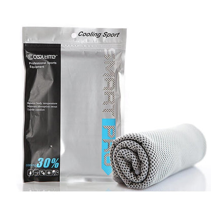 Sporthandtuch Ultra saugfähig - Ironfit