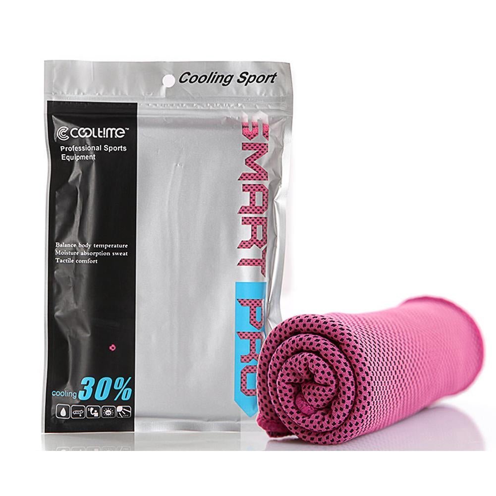 Sporthandtuch Ultra saugfähig - Ironfit