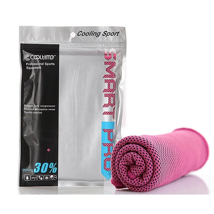 Sporthandtuch Ultra saugfähig - Ironfit