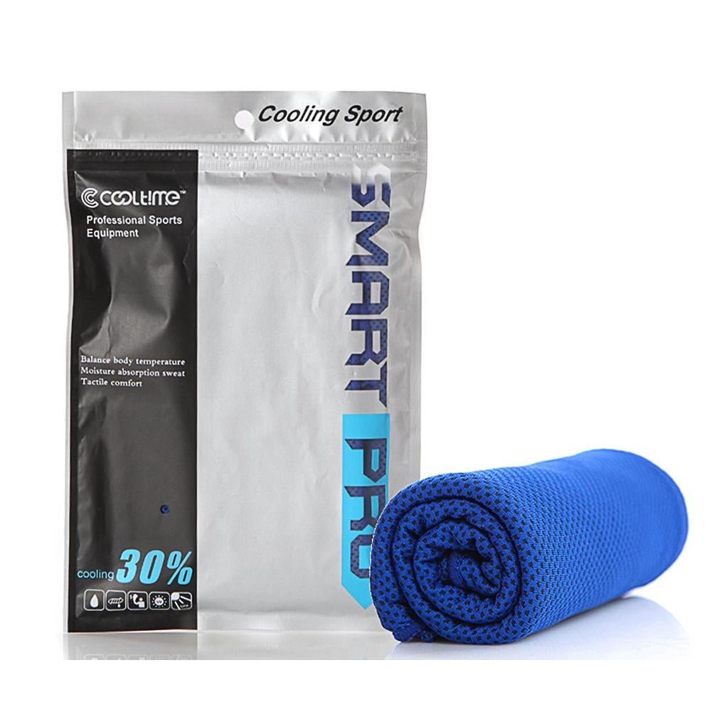 Sporthandtuch Ultra saugfähig - Ironfit