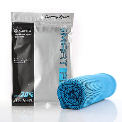 Sporthandtuch Ultra saugfähig - Ironfit