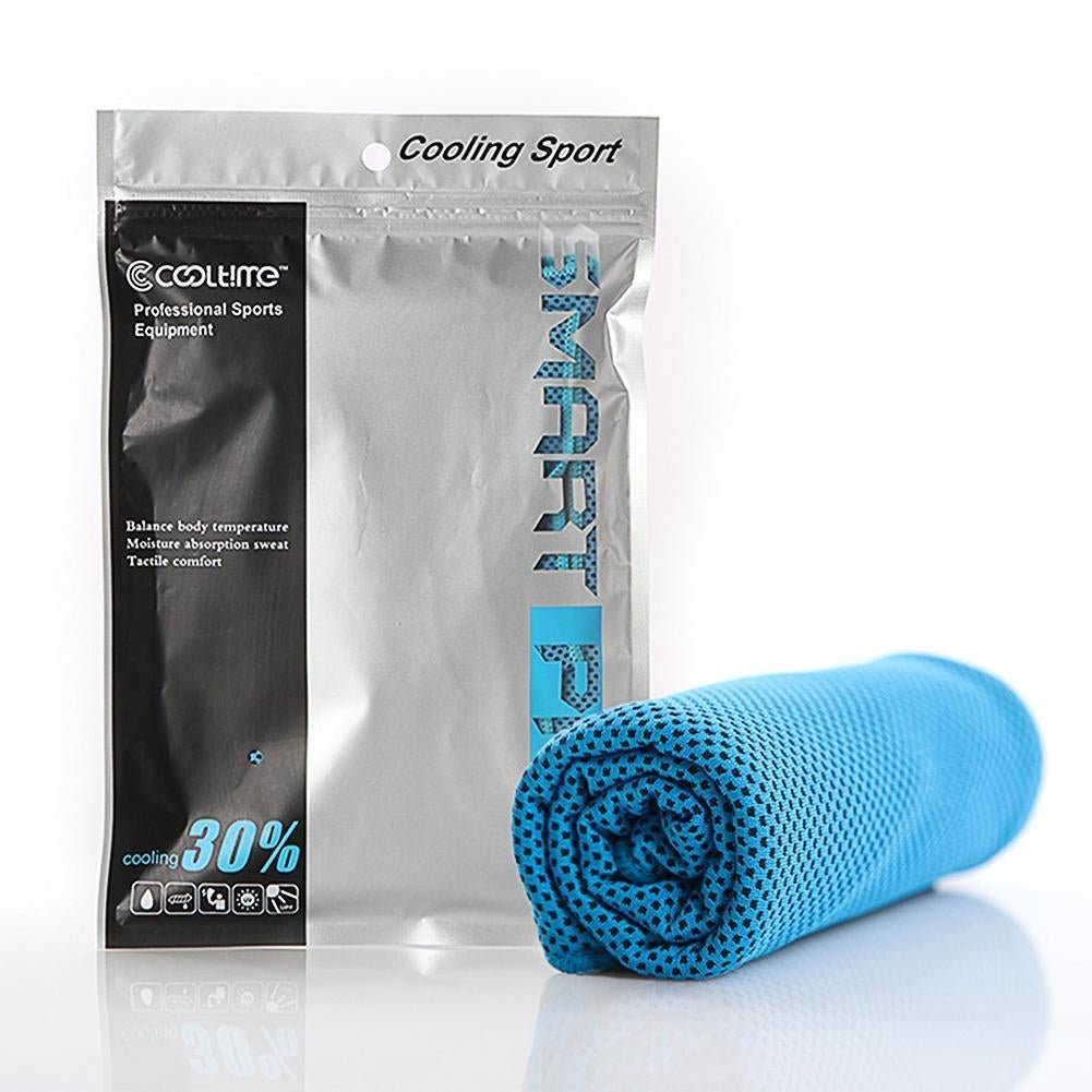 Sporthandtuch Ultra saugfähig - Ironfit