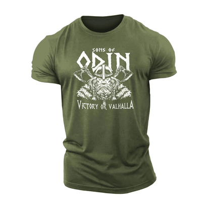 Staple Son Of Odin Gym T-Shirt 6 Pack - Ironfit