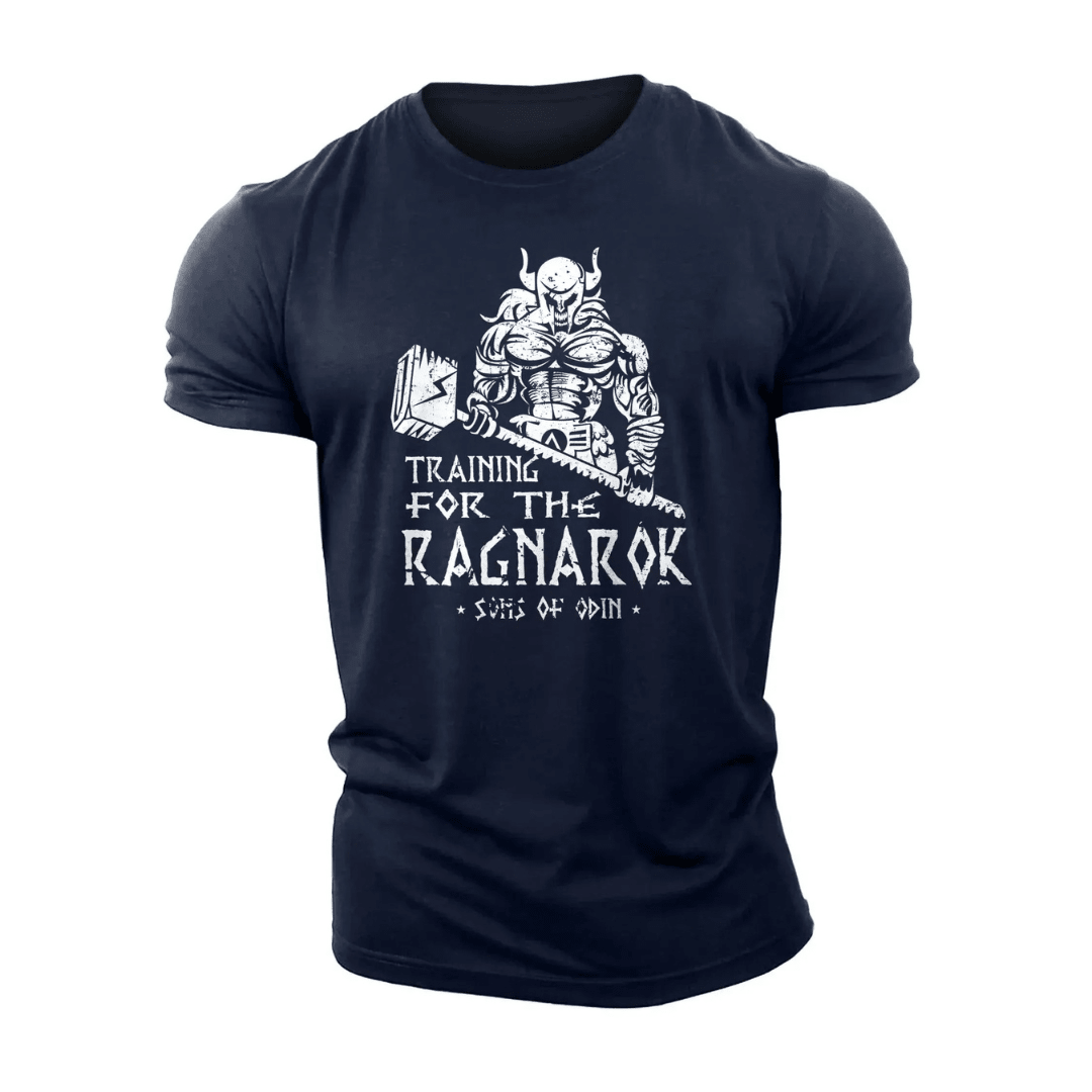 Staple Son Of Odin Gym T-Shirt 6 Pack - Ironfit