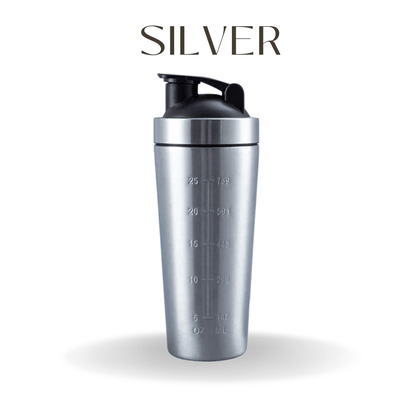 Steel Pro Shaker - Ironfit