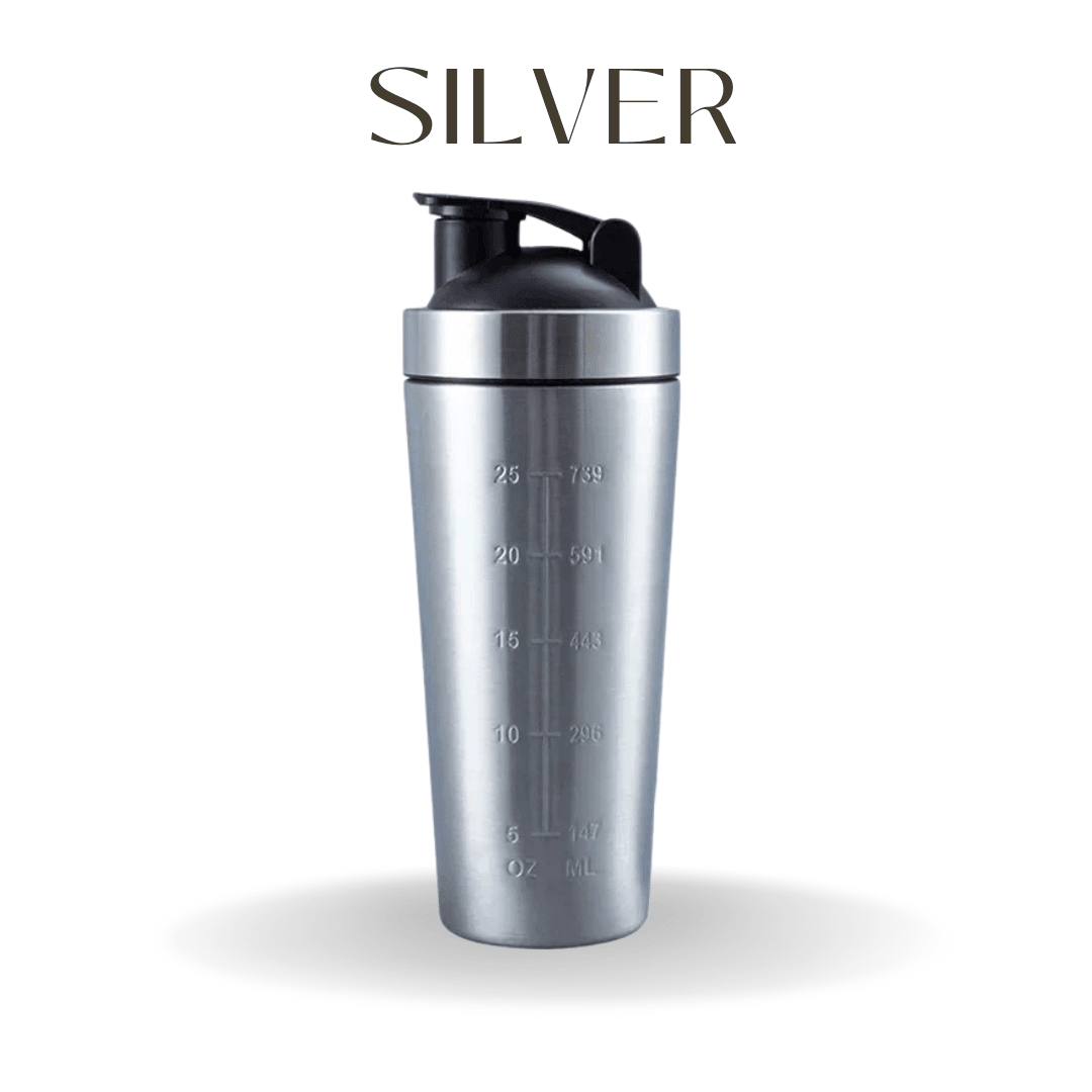 Steel Pro Shaker - Ironfit