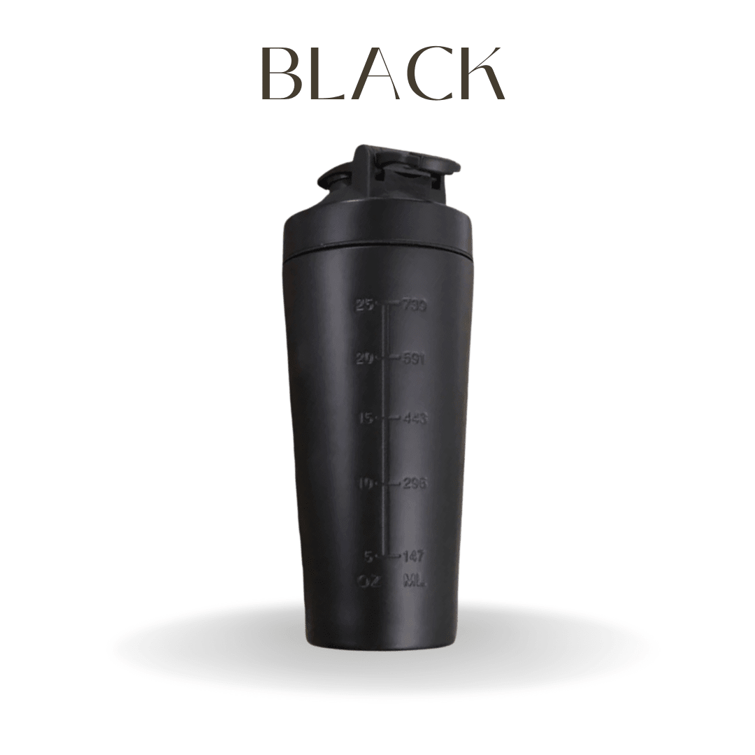 Steel Pro Shaker - Ironfit