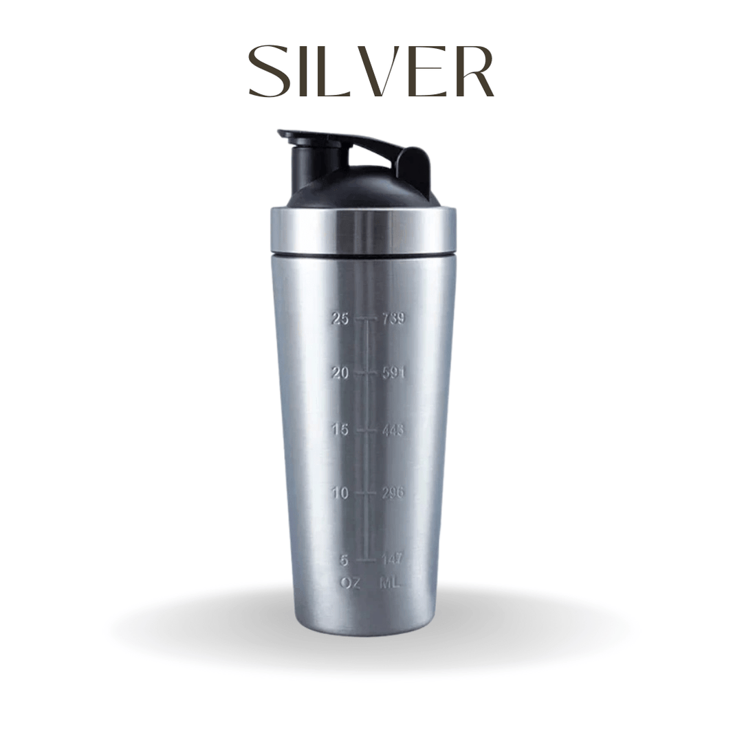 Steel Pro Shaker