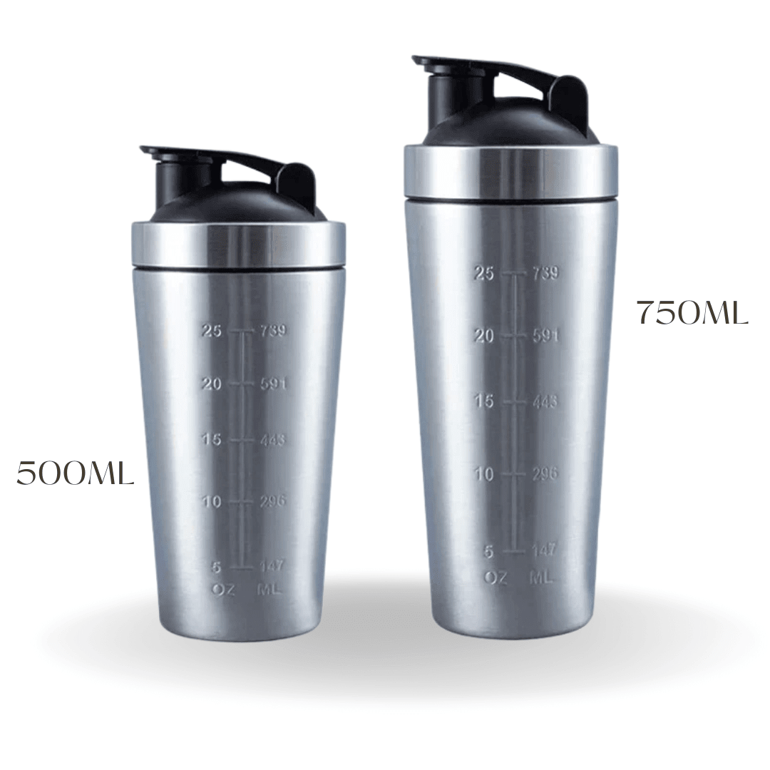 Steel Pro Shaker - Ironfit