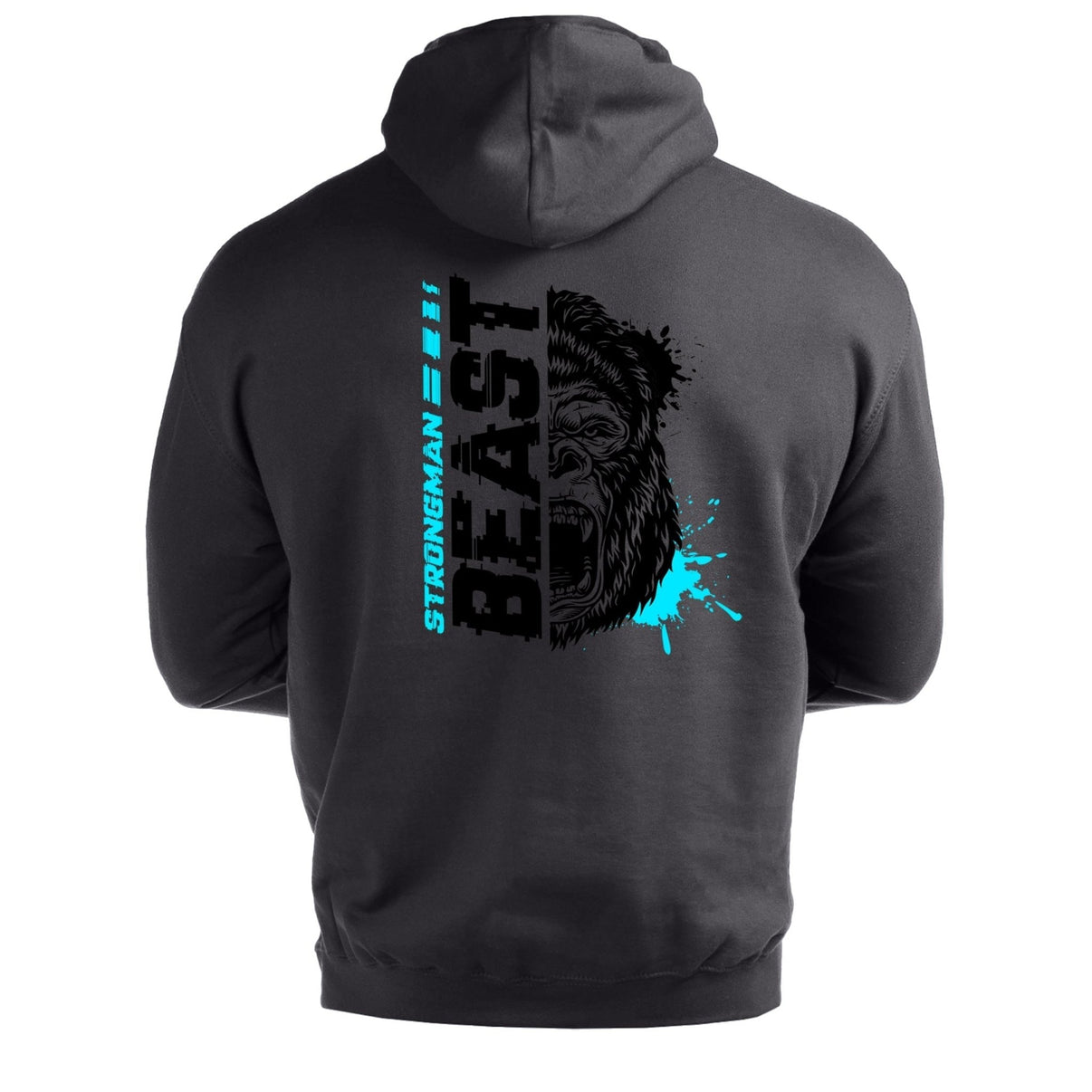 Strongman Beast hoodie - Ironfit