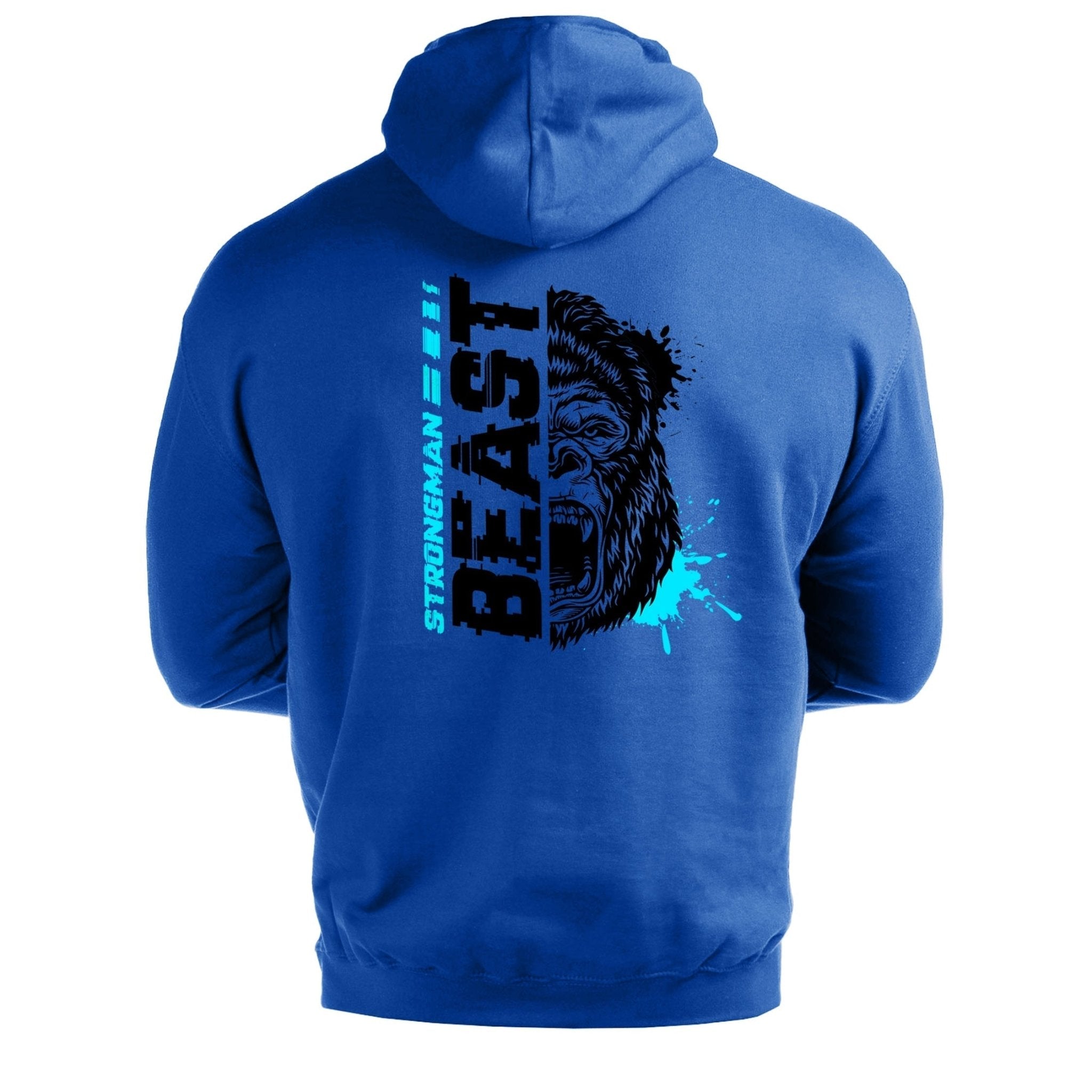 Strongman Beast hoodie - Ironfit