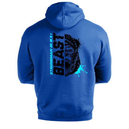 Strongman Beast hoodie - Ironfit