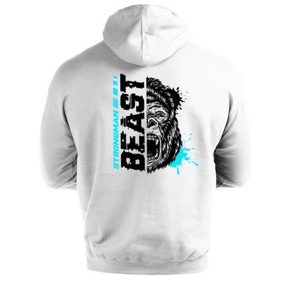 Strongman Beast hoodie - Ironfit