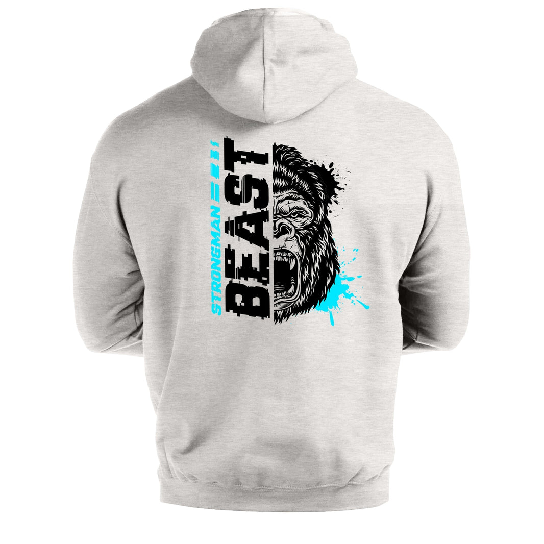 Strongman Beast Hoodie - Gymfit
