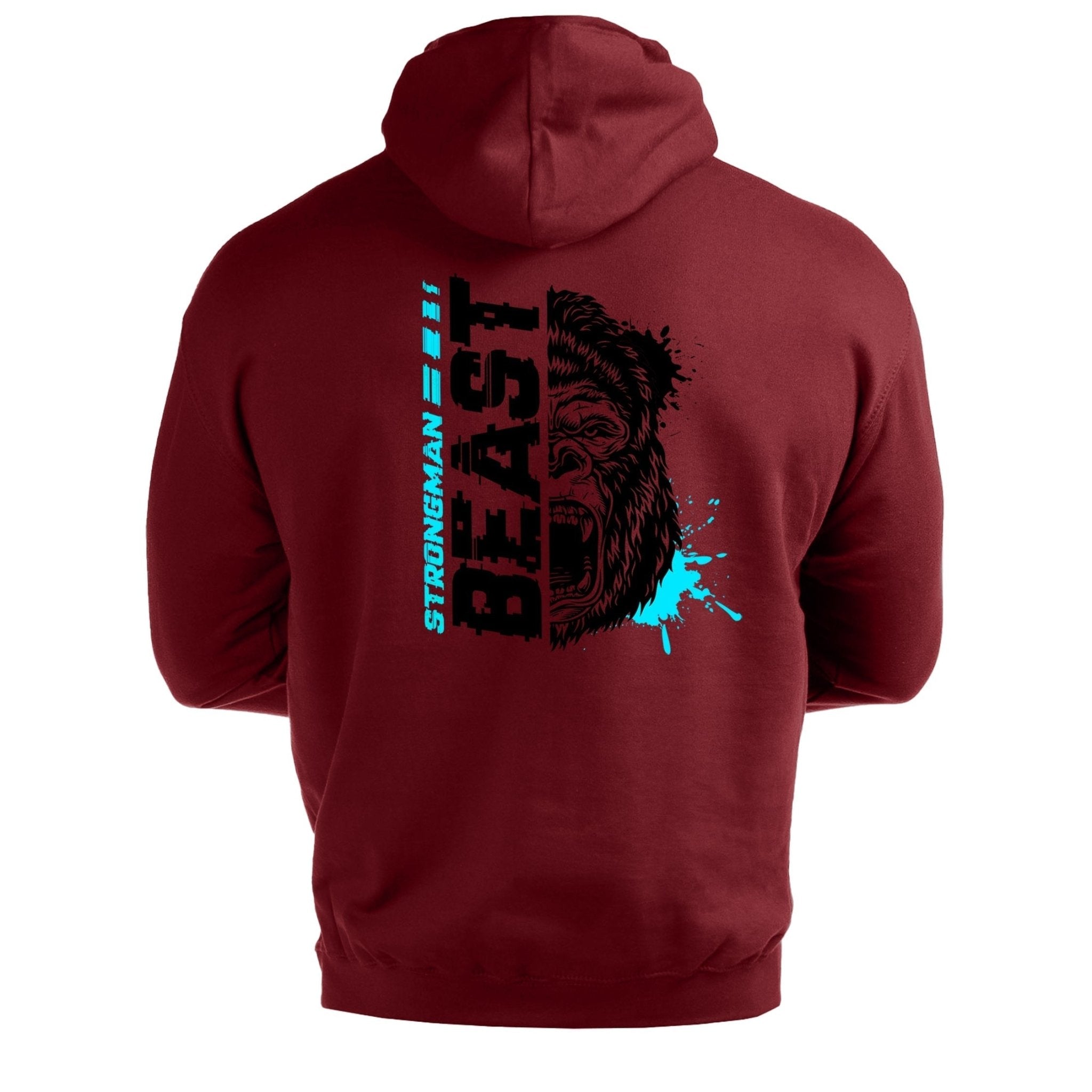 Strongman Beast hoodie - Ironfit