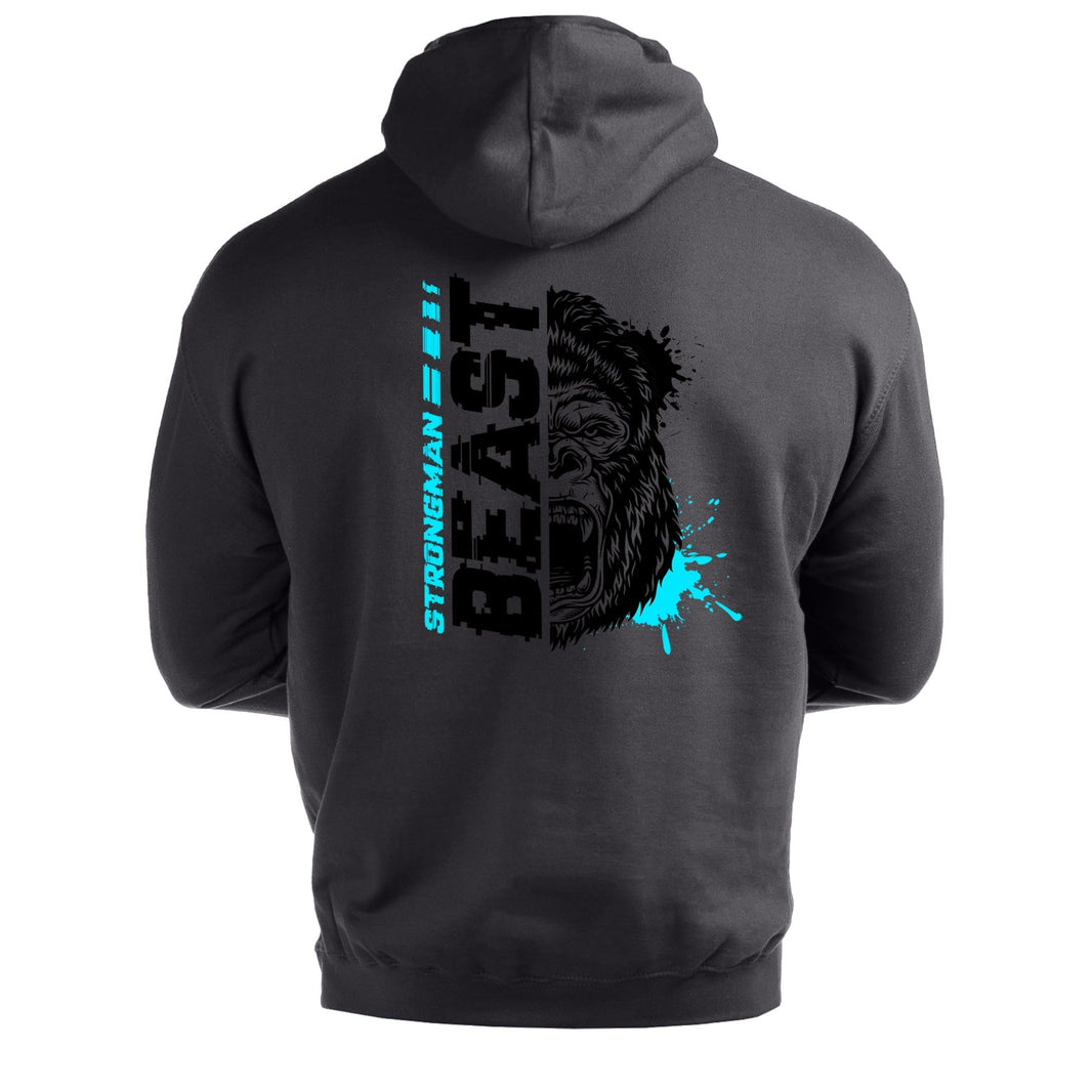 Strongman Beast Hoodie - Gymfit