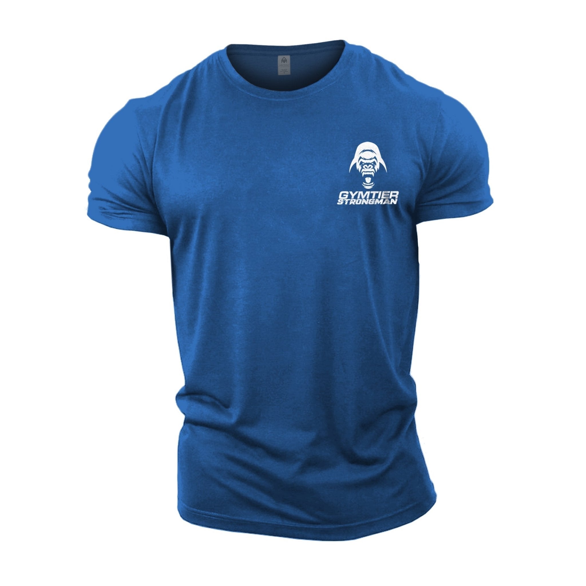 Strongman Beast Orange T-Shirt - Ironfit