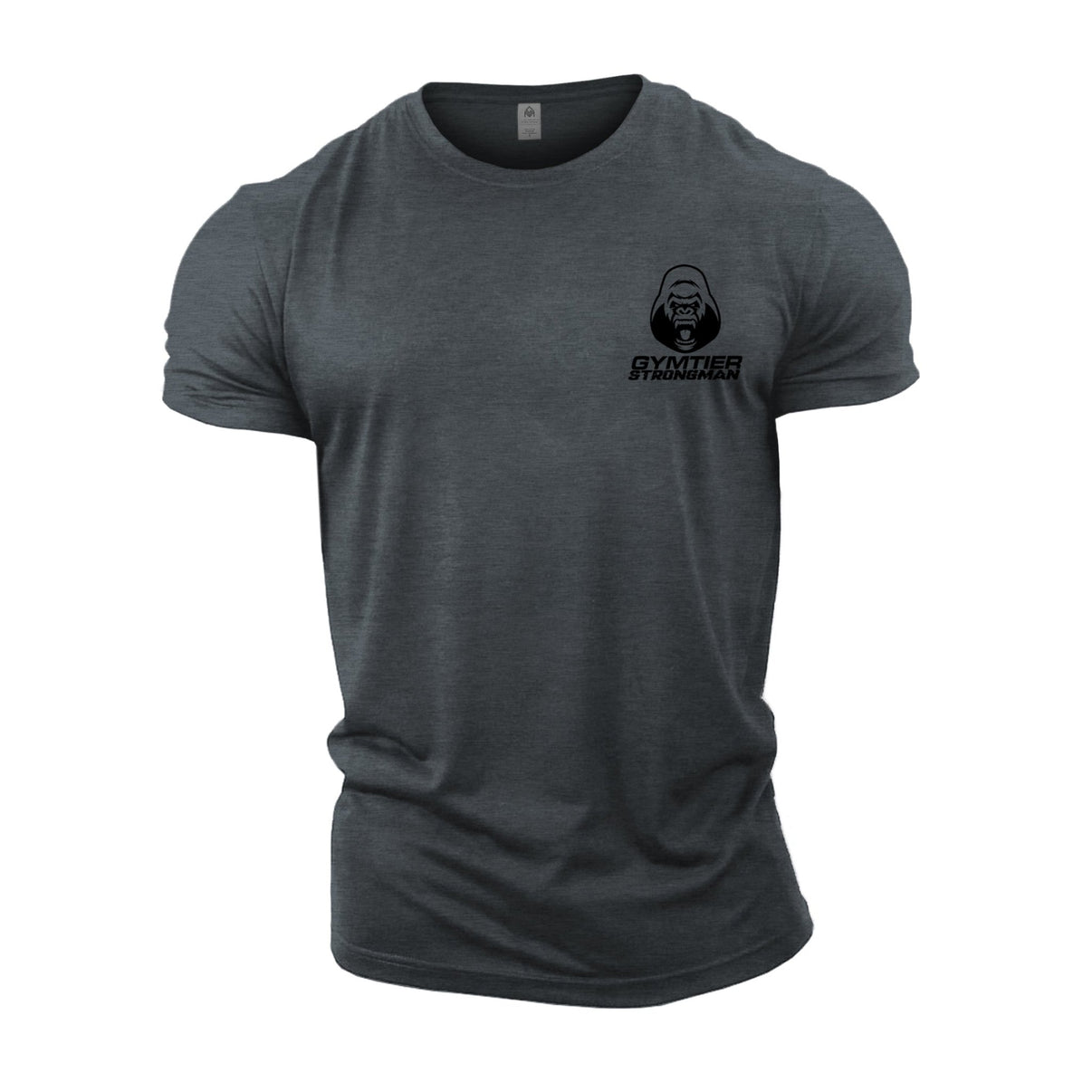 Strongman Beast Orange T-Shirt - Ironfit