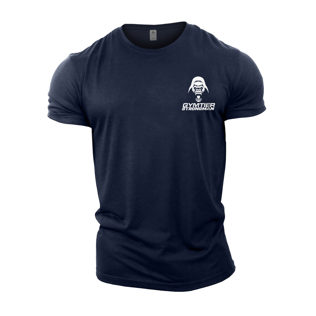 Strongman Beast Orange T-Shirt - Ironfit