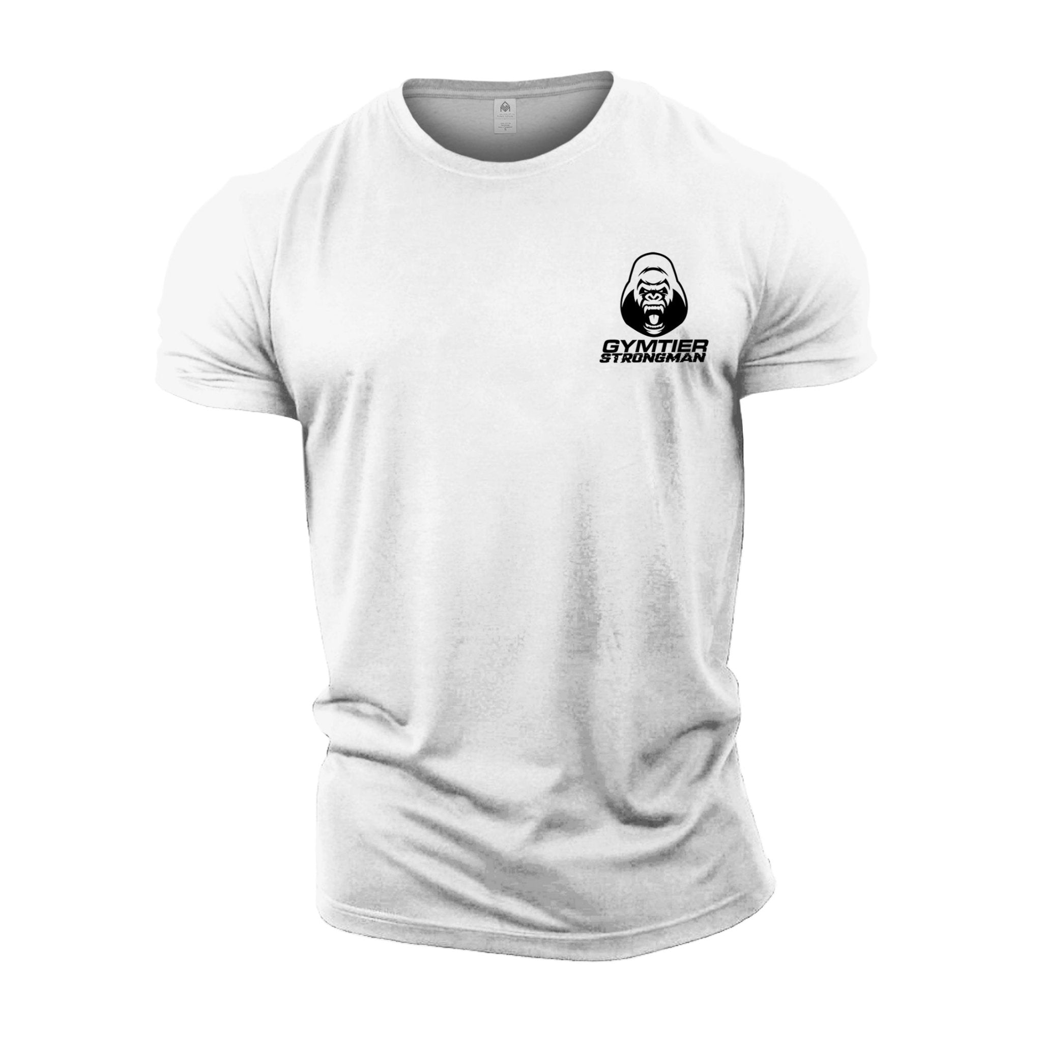 Strongman Beast Orange T-Shirt - Ironfit