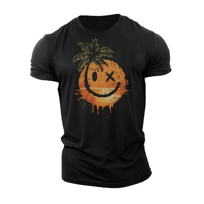 Summer Smiley T-shirt - Ironfit