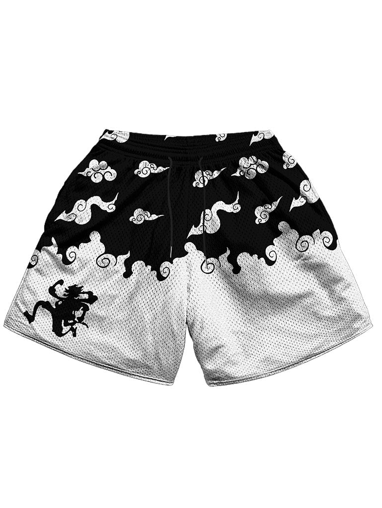 SUN GOD SHORTS - Ironfit