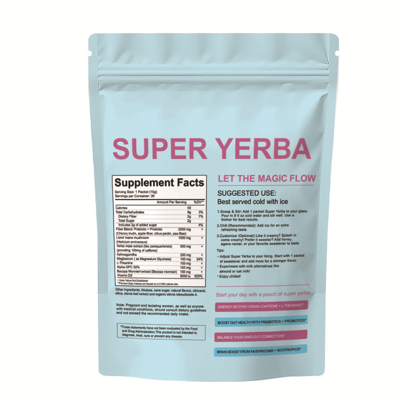 Super Yerba - Gymfit