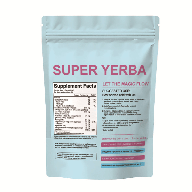 Super Yerba - Ironfit