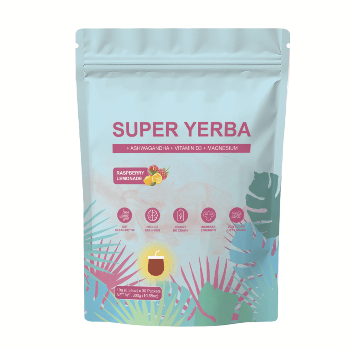 Super Yerba - Ironfit