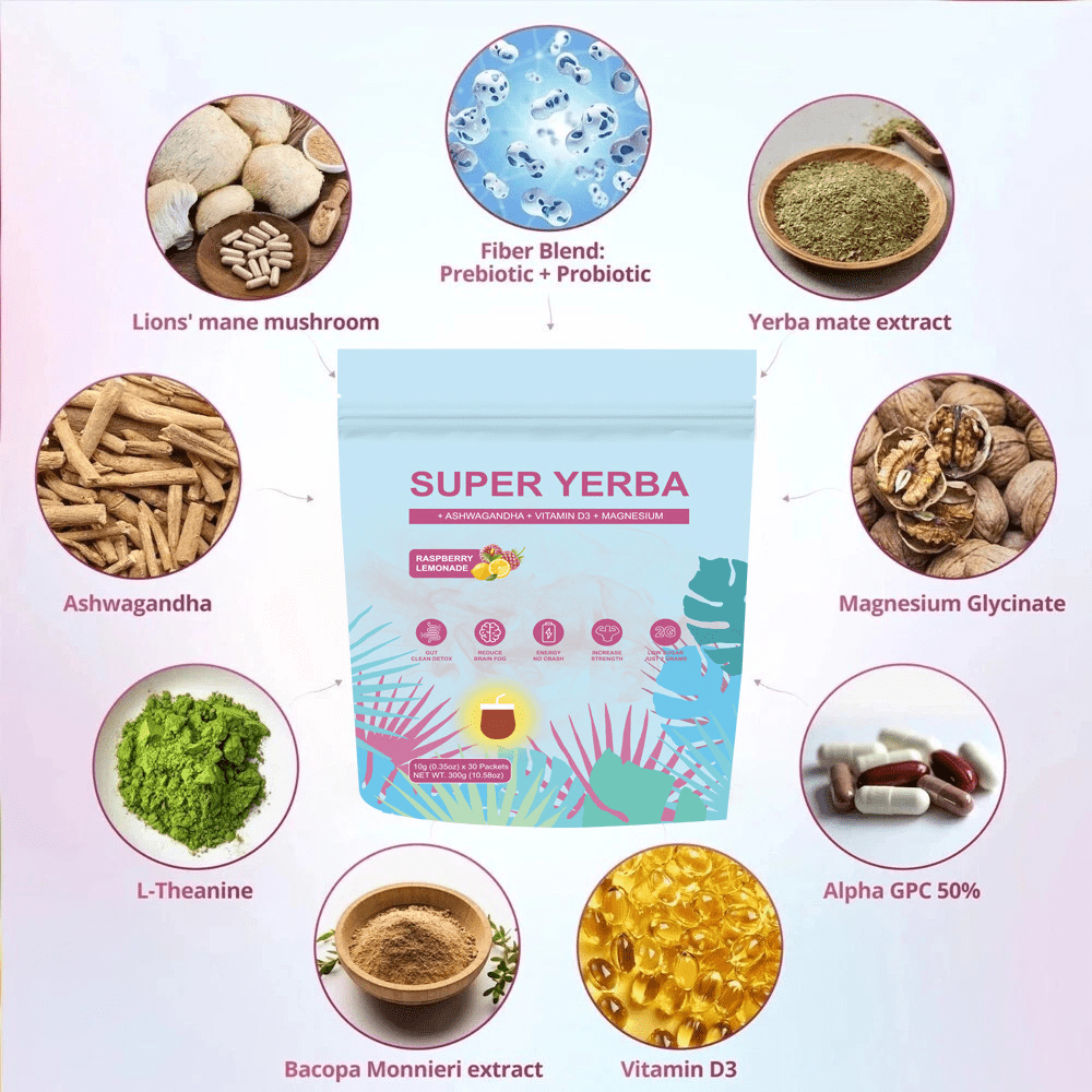Super Yerba - Gymfit