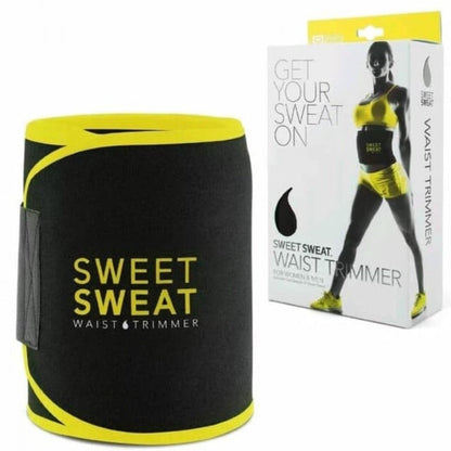 Sweet Sweat Waist Trimmer - Ironfit